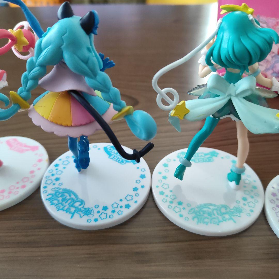 プリキュア　フィギュア