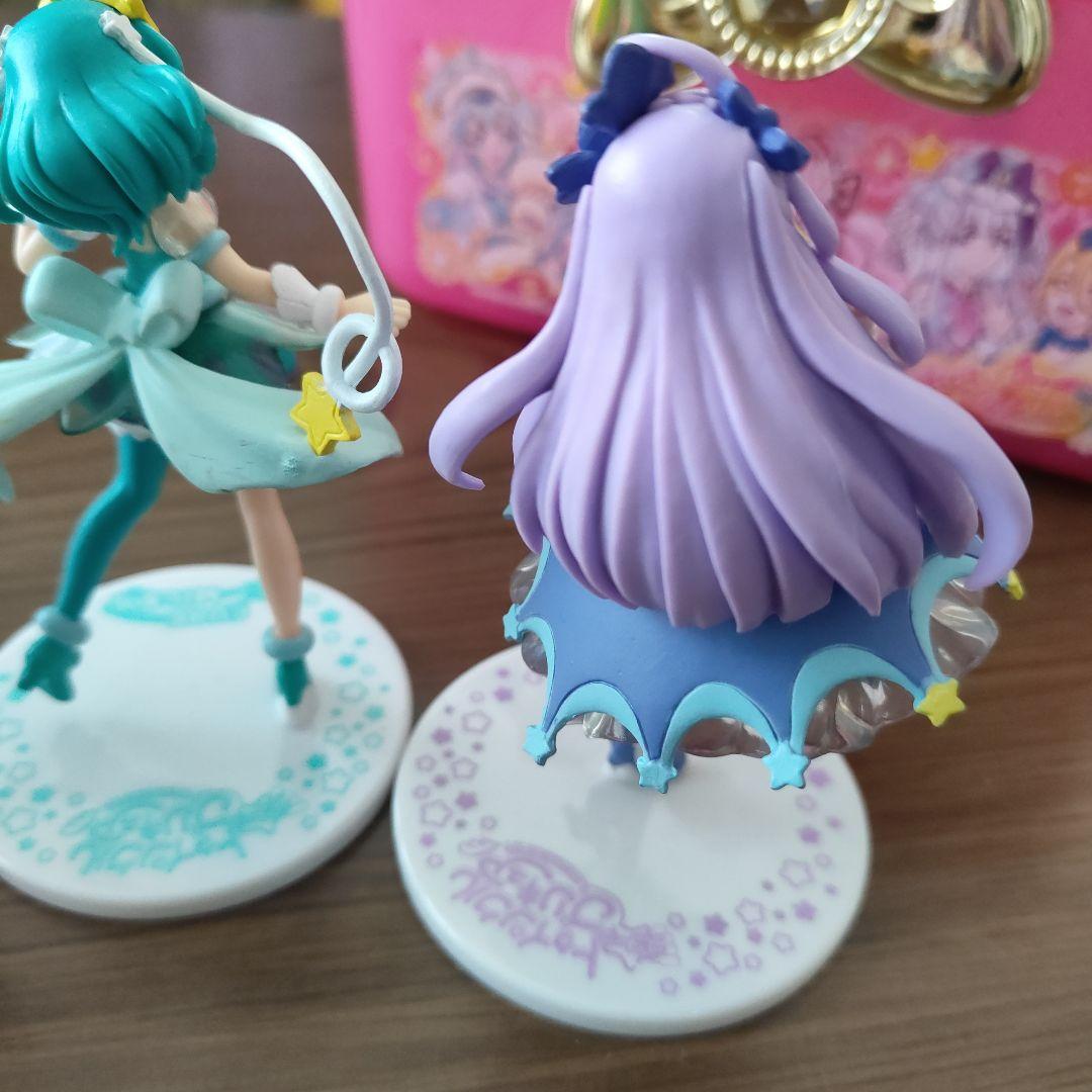 プリキュア　フィギュア