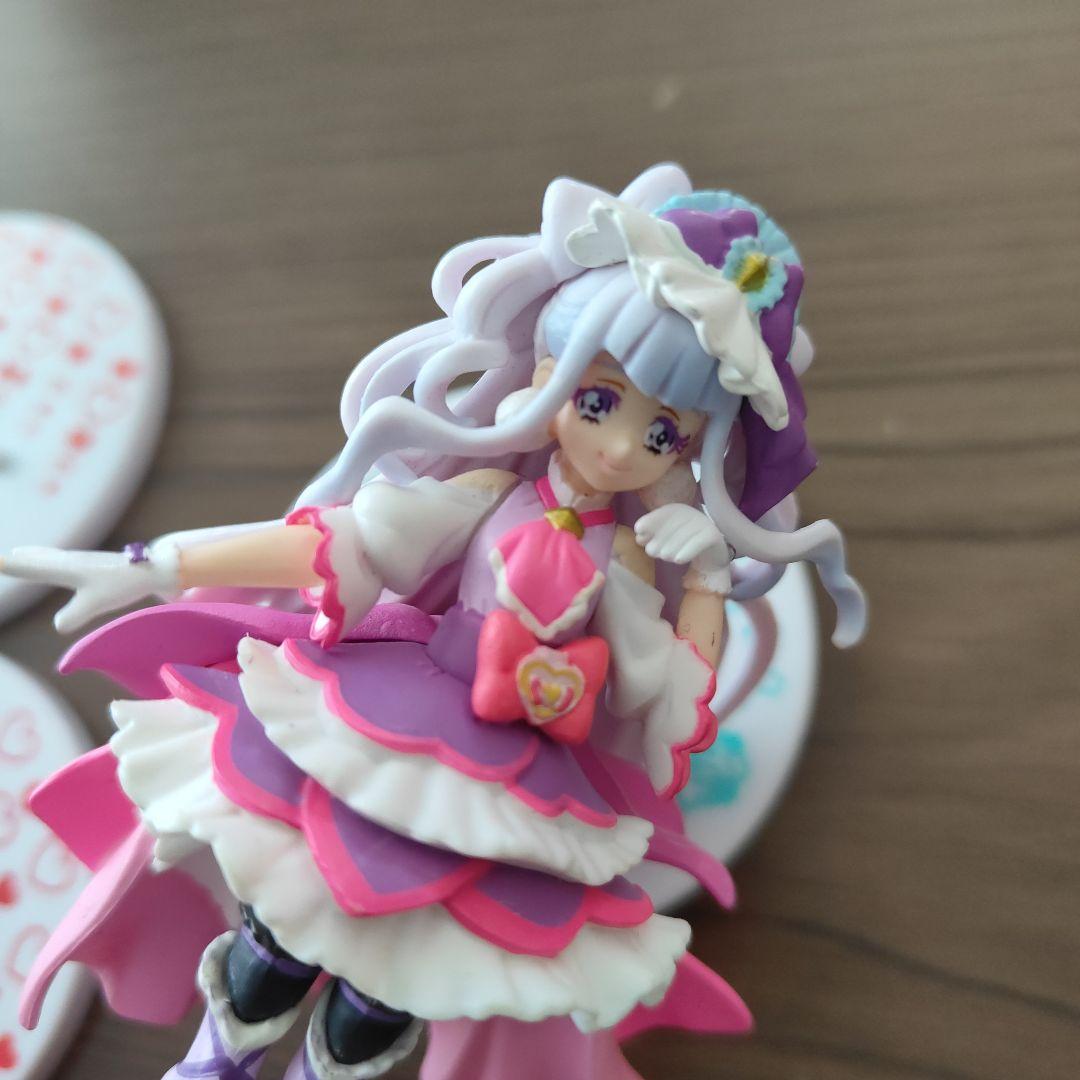 プリキュア　フィギュア