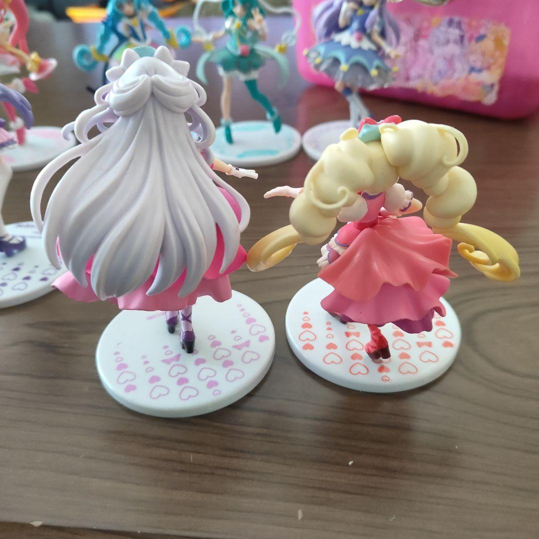 プリキュア　フィギュア