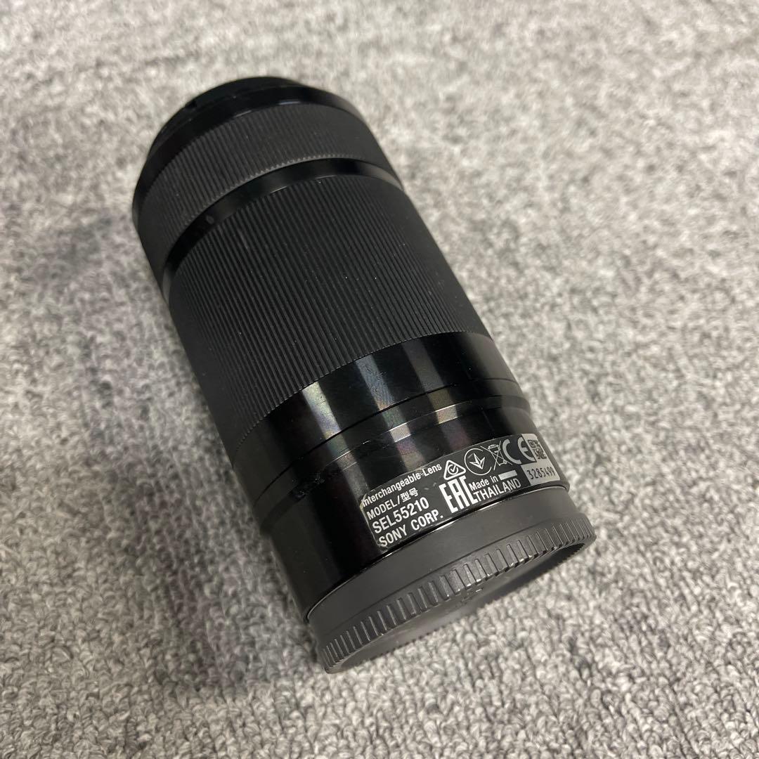 SONY α6000 ダブルズームレンズキット ブラック