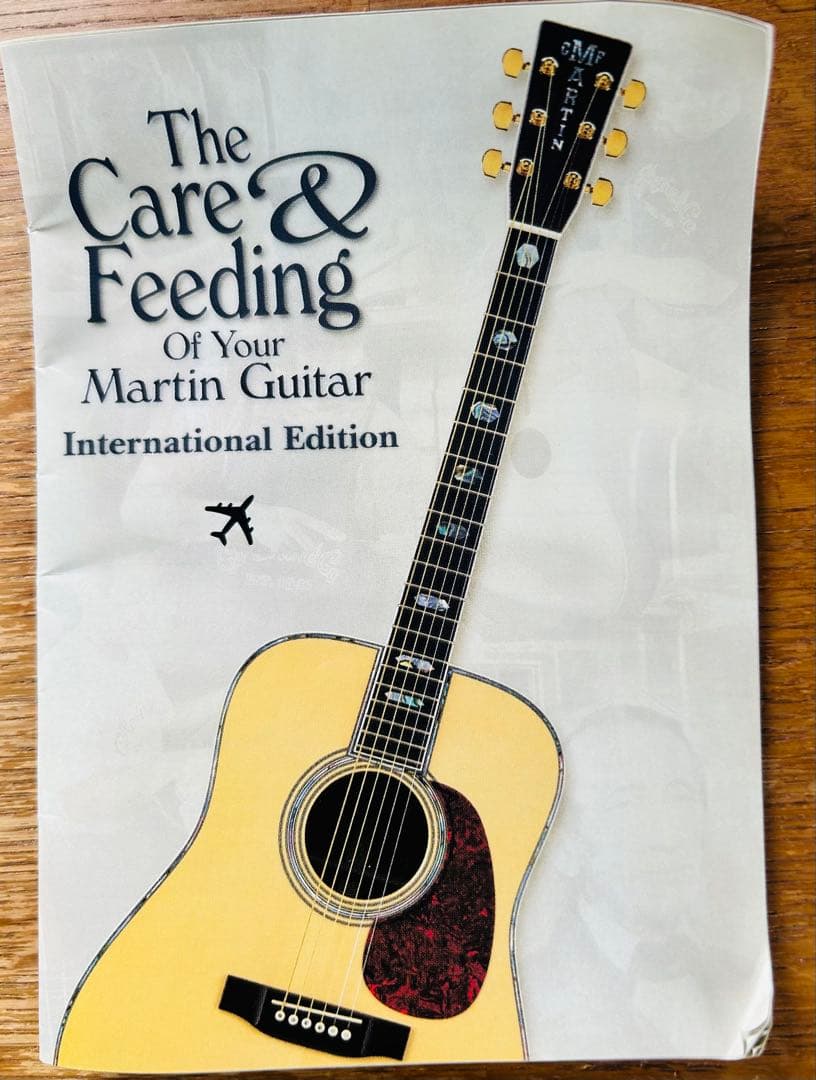 ア*ス様 Martin D-1 マーチン　2004年製　ハードケースあり。