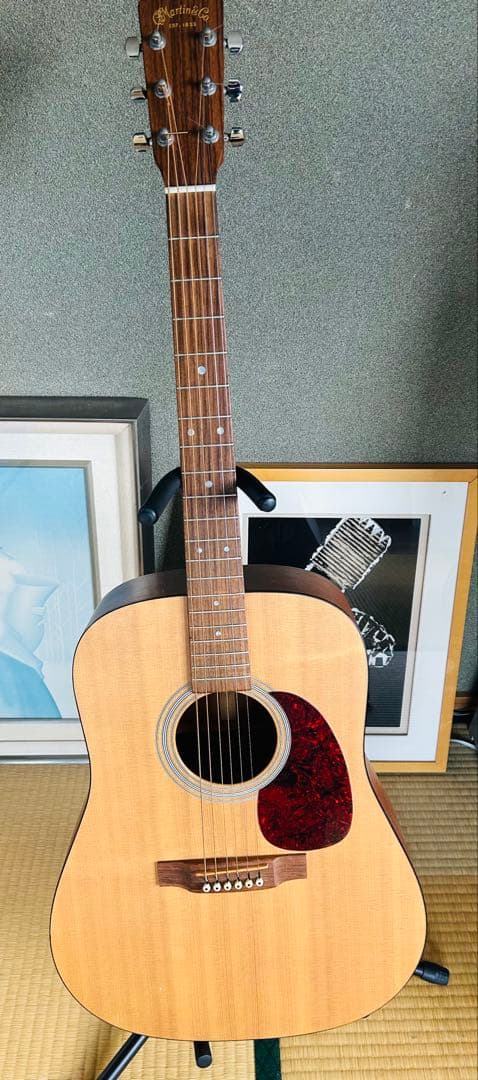 ア*ス様 Martin D-1 マーチン　2004年製　ハードケースあり。