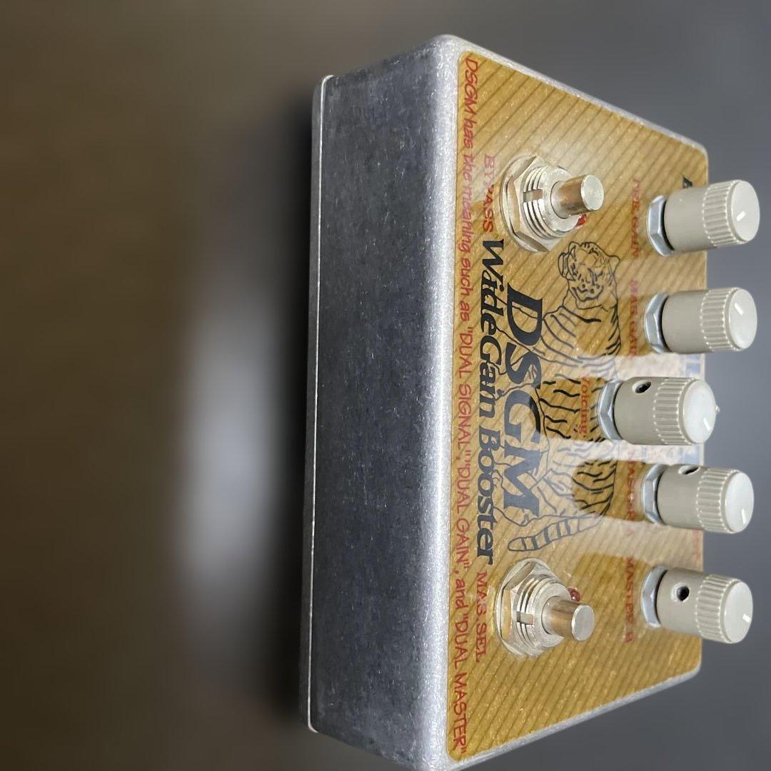 ギター ALBIT DSGM Wild Gain Booster