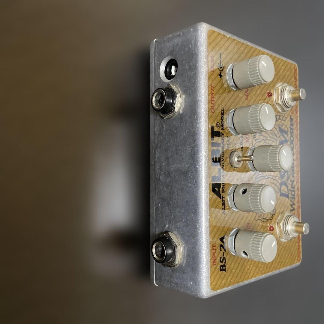 ギター ALBIT DSGM Wild Gain Booster