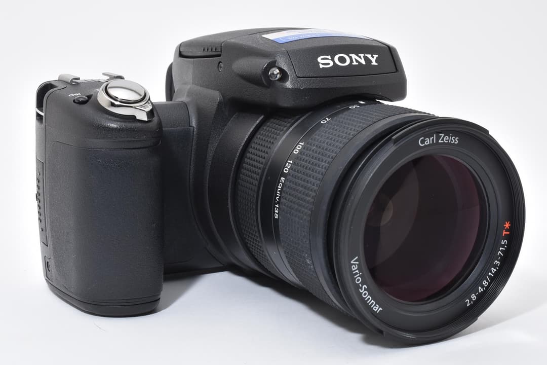 デジタルカメラ SONY DSC-R1 0357