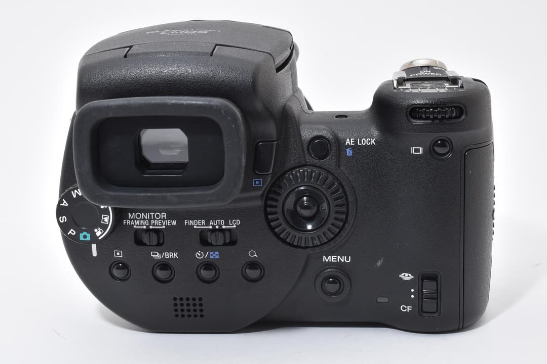 デジタルカメラ SONY DSC-R1 0357