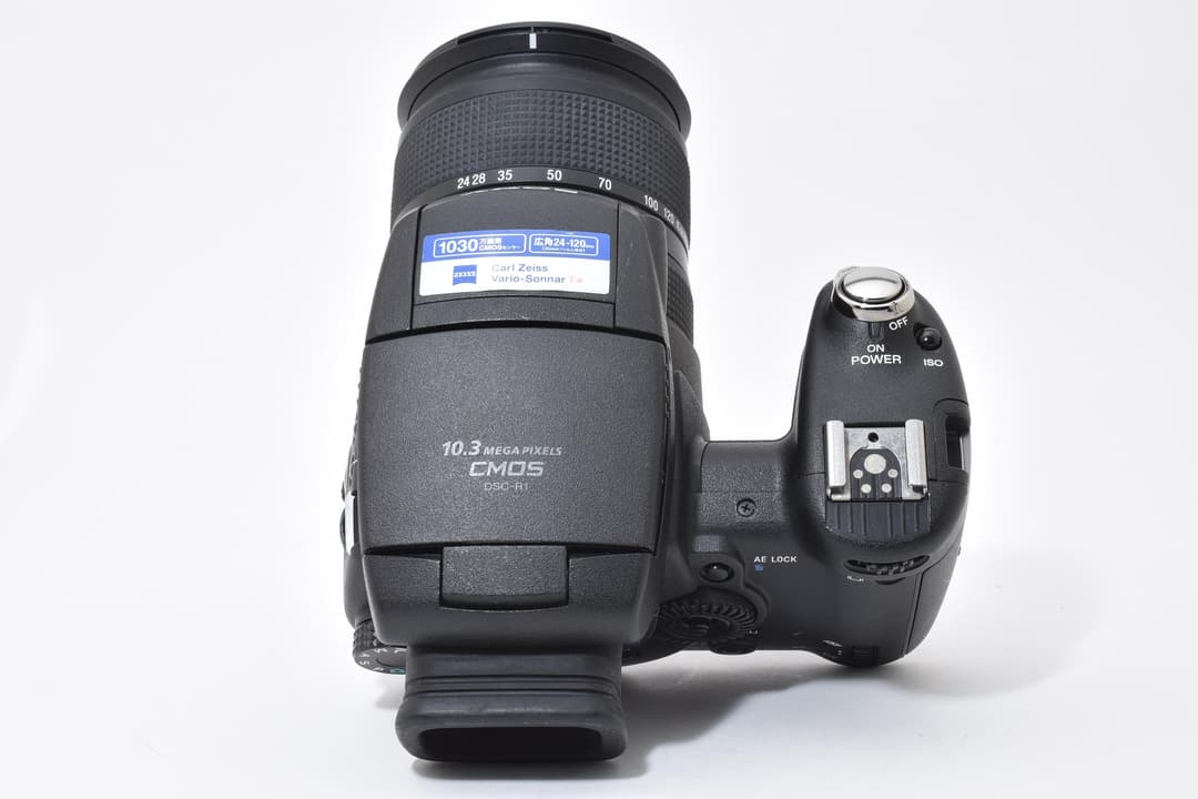 デジタルカメラ SONY DSC-R1 0357