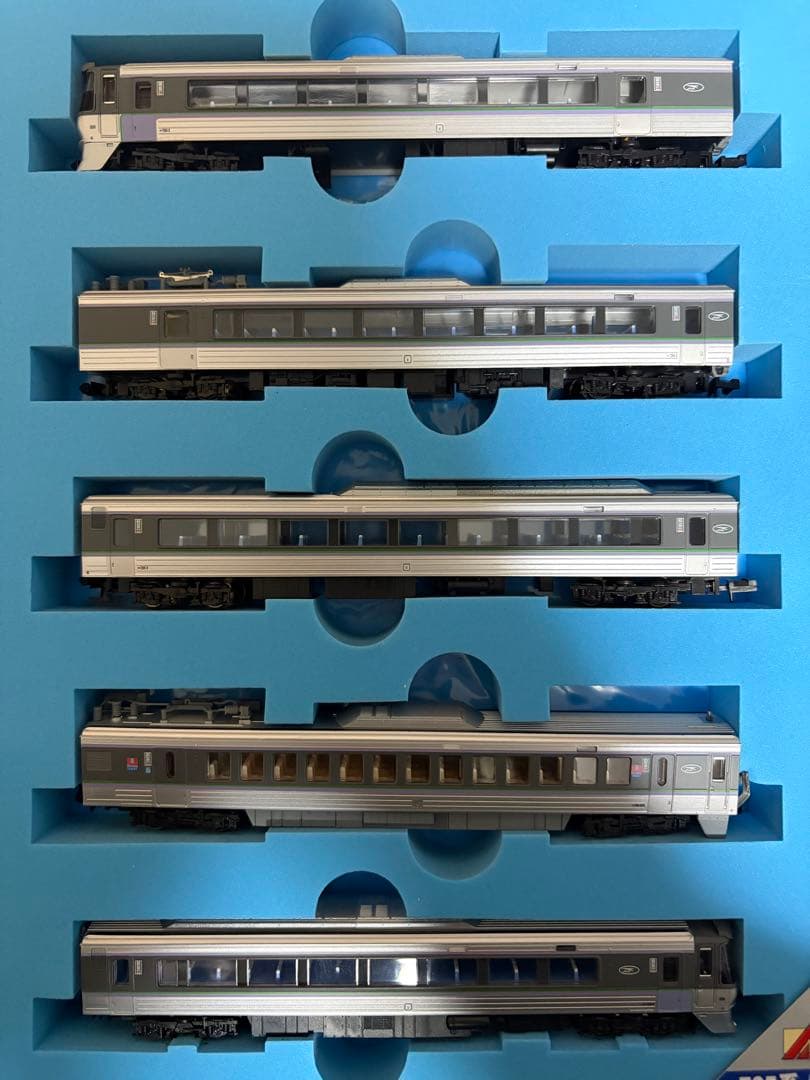 マイクロエース A-0982 785系 特急　スーパーホワイトアロー