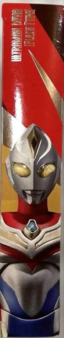 ULTRA-ACT ウルトラマンダイナ フラッシュタイプ 「ウルトラマンダイナ」