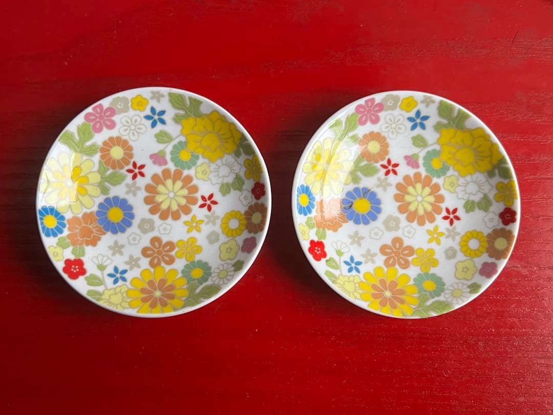【新品】お正月の食器セット(2組:14こ)