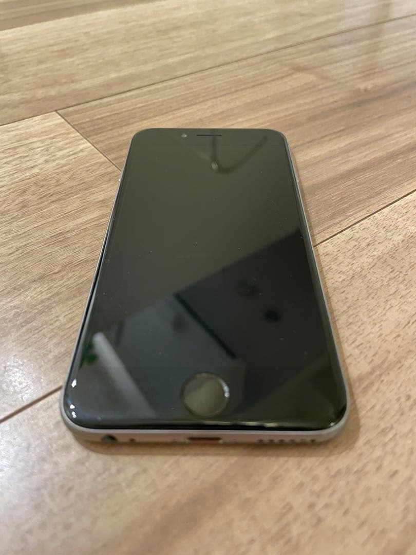 iPhone6 128GB スペースグレー 本体 バッテリー91% 動作確認済み