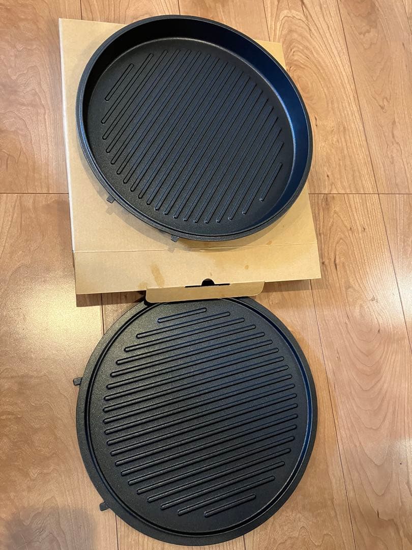 【新品】エムケー精工両面焼きホットプレート HASAMIZE TK-H315K