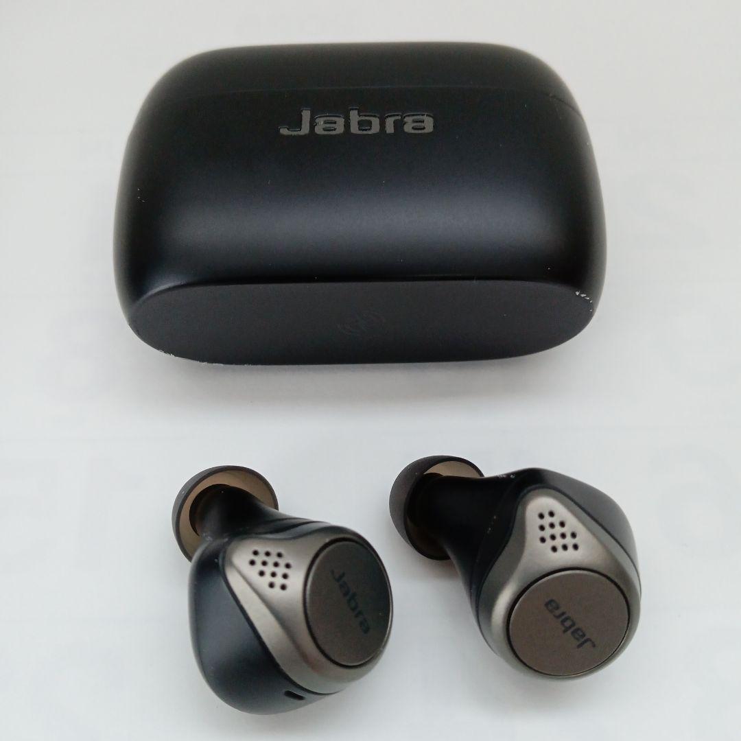 Jabra ELITE 75t ワイヤレスイヤホン