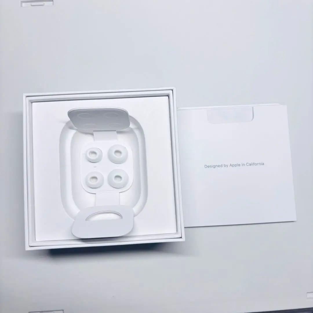 【正規品】Apple AirPods Pro 第1世代 箱・イヤーチップ付