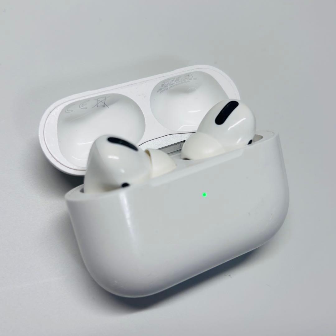 【正規品】Apple AirPods Pro 第1世代 箱・イヤーチップ付