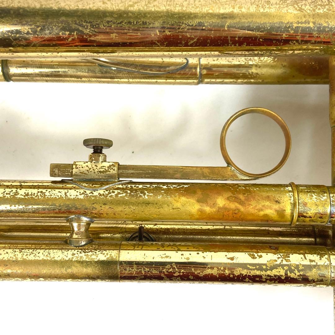 YAMAHA ヤマハ YTR-233 トランペット ゴールド 管楽器