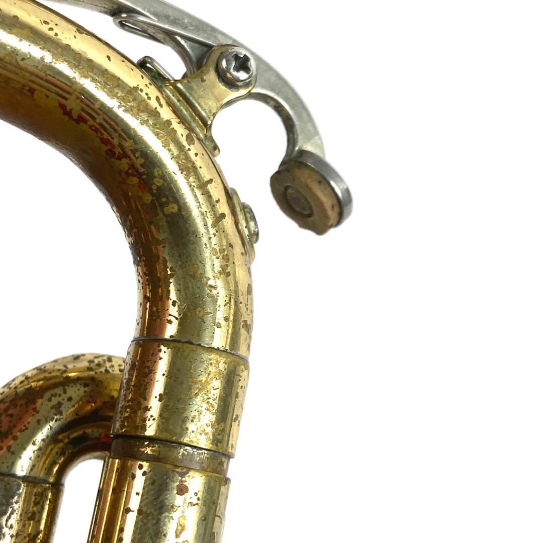 YAMAHA ヤマハ YTR-233 トランペット ゴールド 管楽器