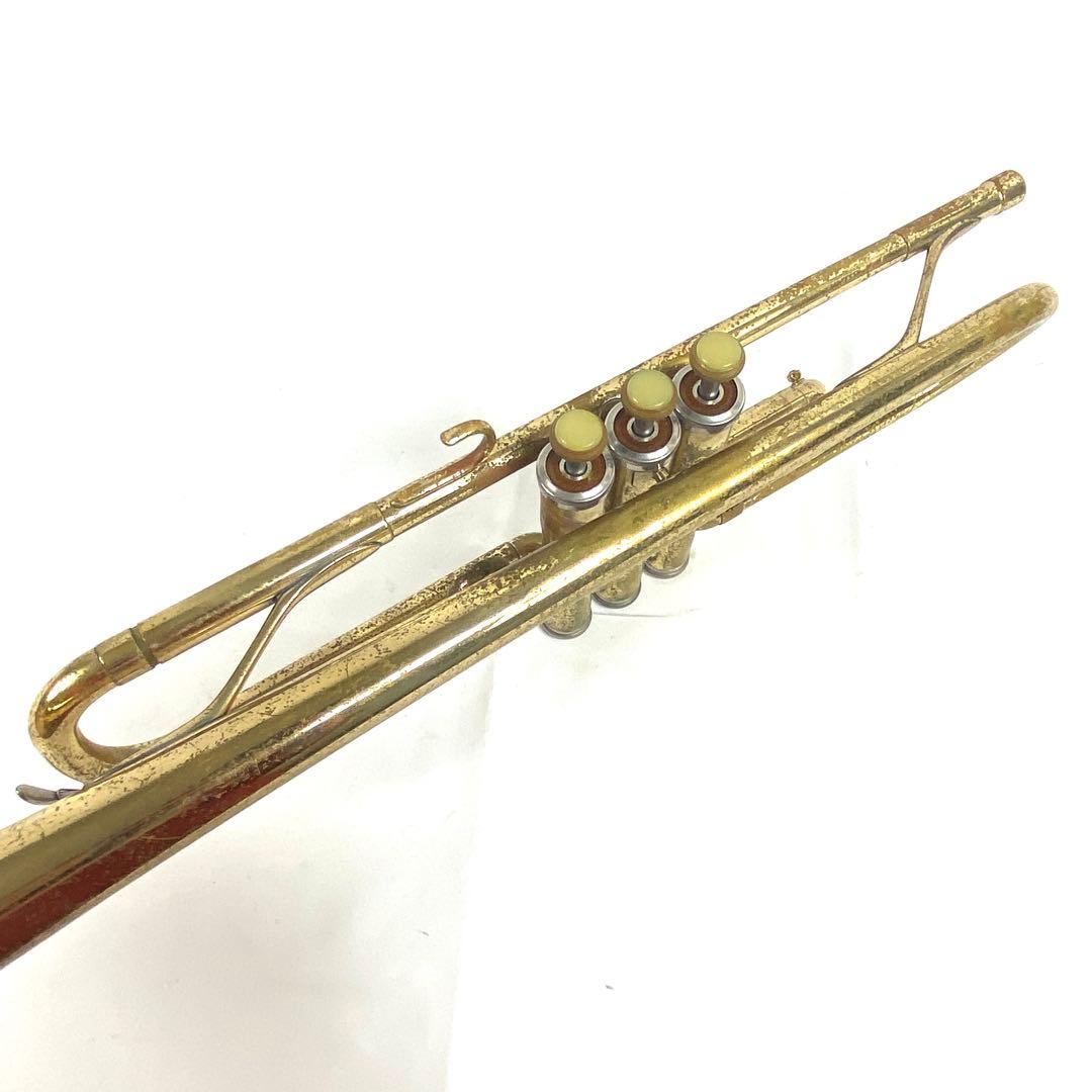 YAMAHA ヤマハ YTR-233 トランペット ゴールド 管楽器