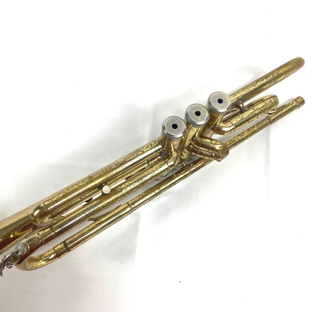 YAMAHA ヤマハ YTR-233 トランペット ゴールド 管楽器