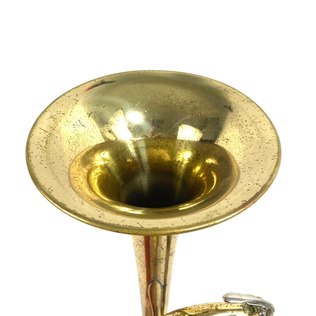 YAMAHA ヤマハ YTR-233 トランペット ゴールド 管楽器