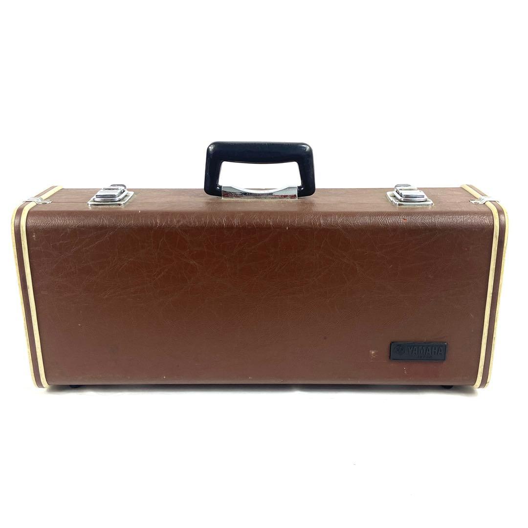 YAMAHA ヤマハ YTR-233 トランペット ゴールド 管楽器