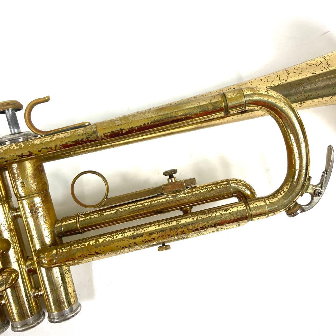 YAMAHA ヤマハ YTR-233 トランペット ゴールド 管楽器