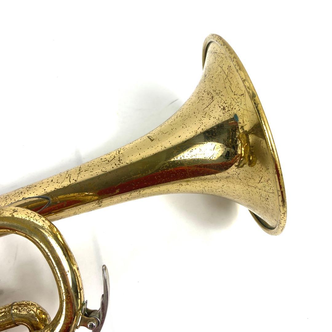 YAMAHA ヤマハ YTR-233 トランペット ゴールド 管楽器