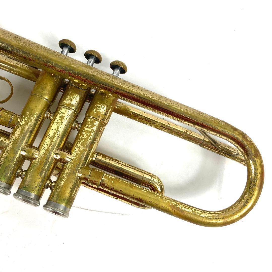 YAMAHA ヤマハ YTR-233 トランペット ゴールド 管楽器