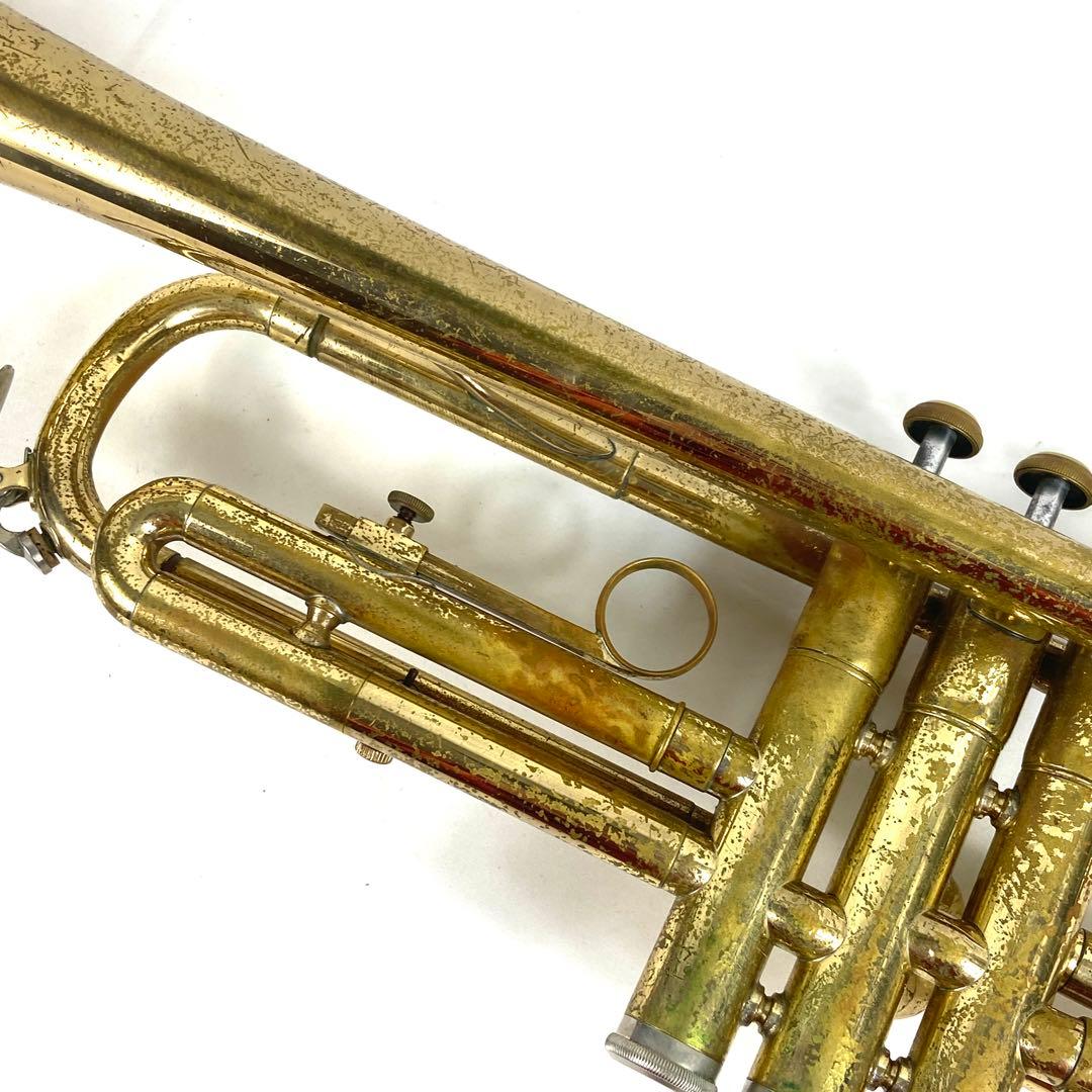 YAMAHA ヤマハ YTR-233 トランペット ゴールド 管楽器