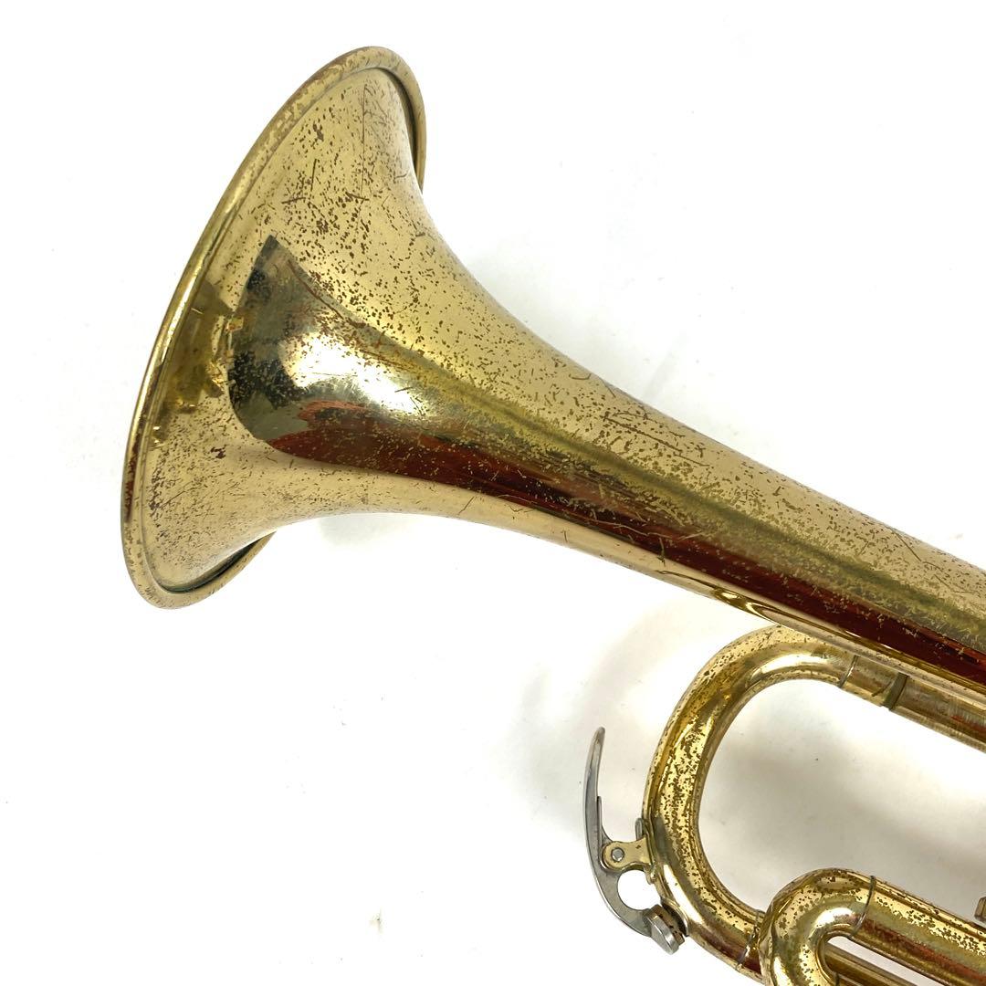 YAMAHA ヤマハ YTR-233 トランペット ゴールド 管楽器