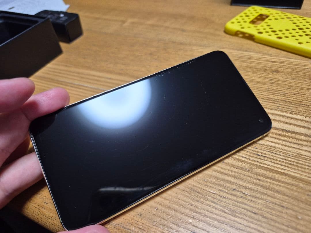 ☆価格相談可☆Galaxy S10e 128/6GB Dual SIM