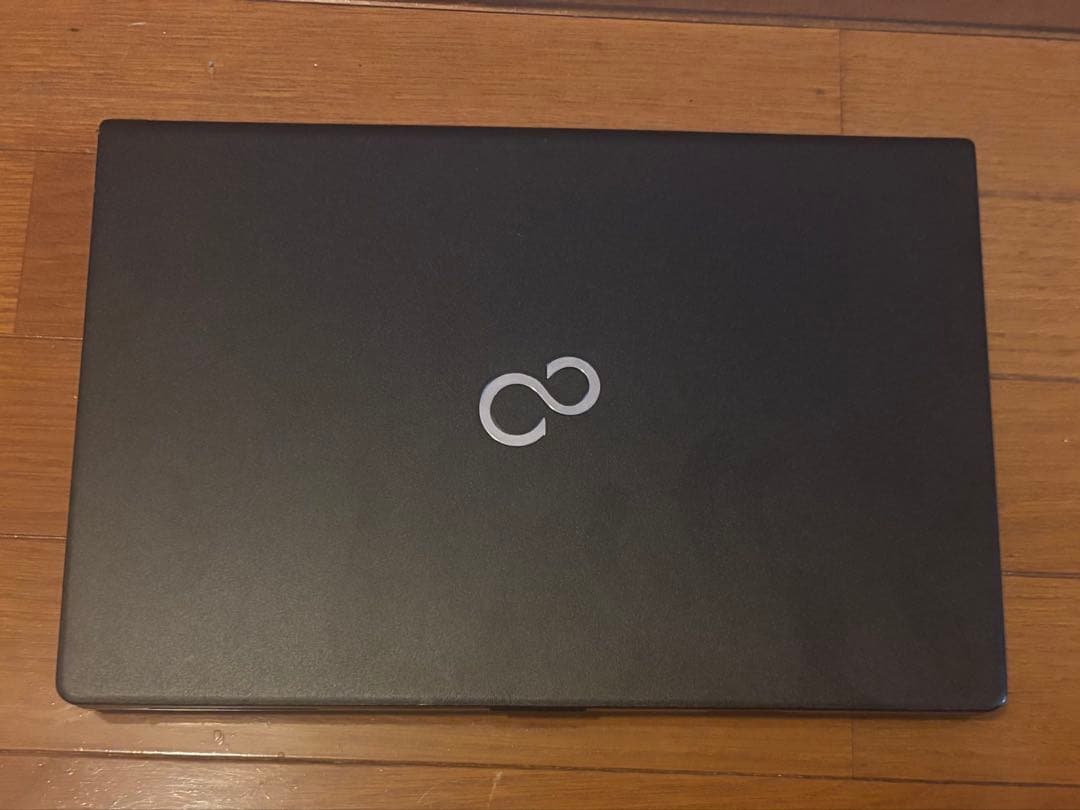 富士通 FUJITSU LifeBook 256GB FMVS09001