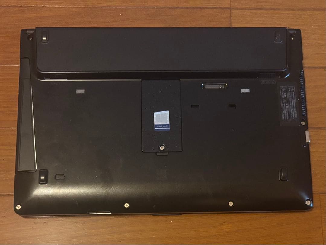 富士通 FUJITSU LifeBook 256GB FMVS09001