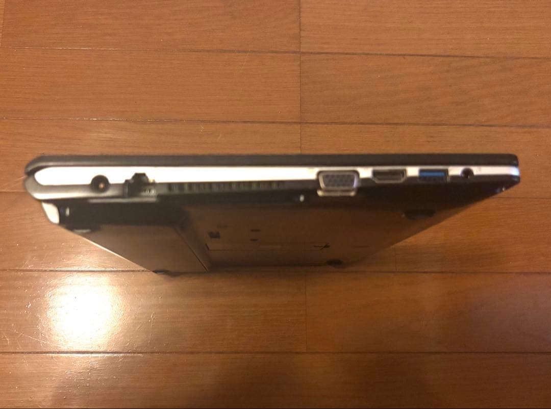 富士通 FUJITSU LifeBook 256GB FMVS09001
