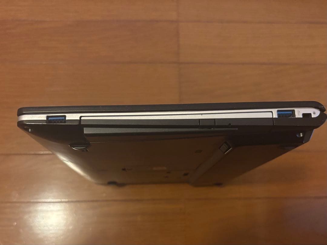 富士通 FUJITSU LifeBook 256GB FMVS09001