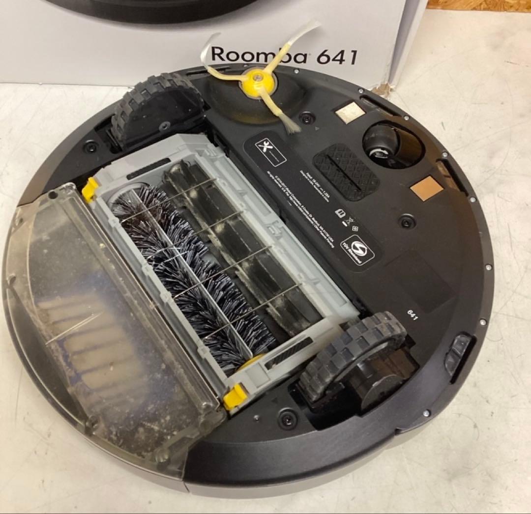 irobot ルンバ 自動掃除機 　（O72）