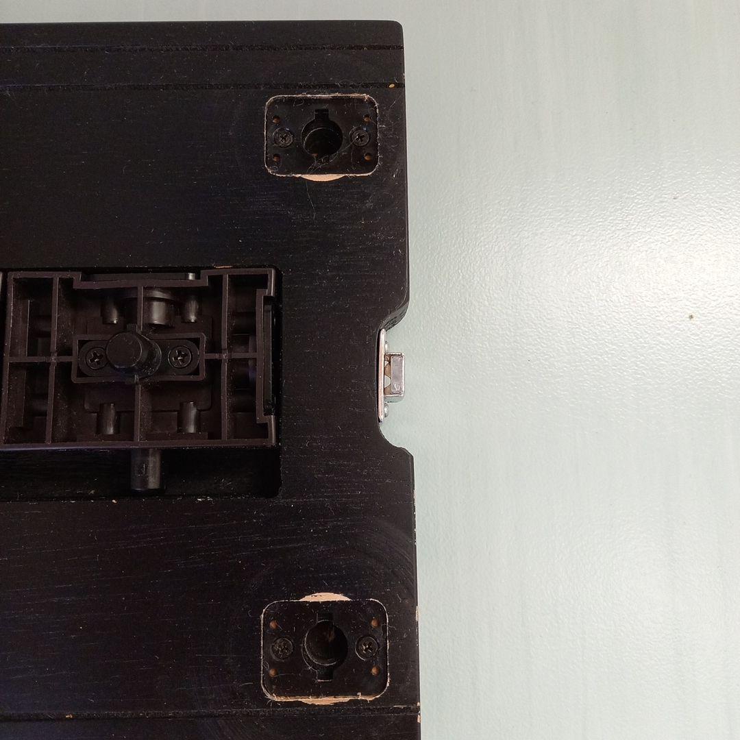 ピアノ　アシストスツール、補助ペダル　 バック付き