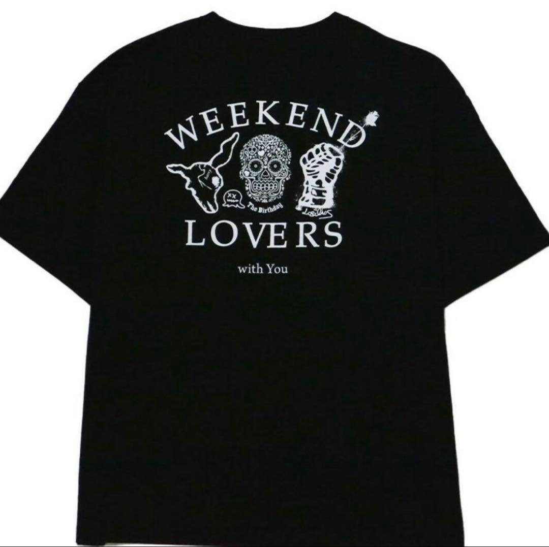 RUDE GALLERY チバユウスケ 黒Tシャツ Lサイズ