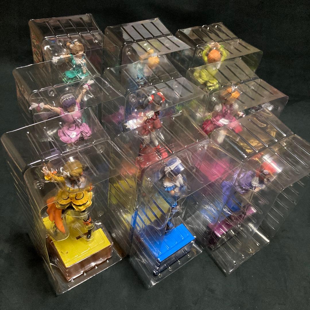 ラブライブ　バースデーフィギュア　プロジェクト　2013 電撃屋限定　9種