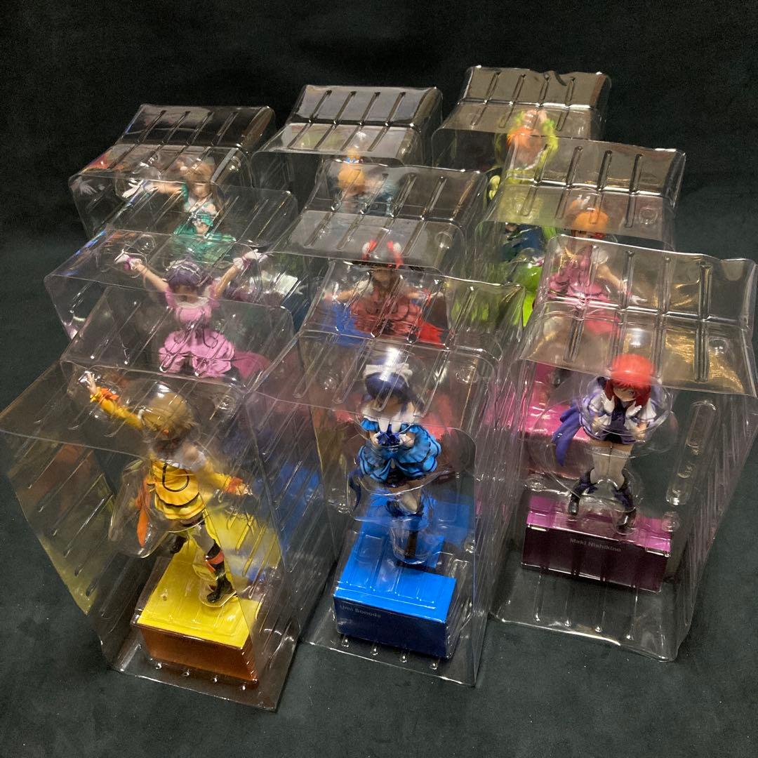 ラブライブ　バースデーフィギュア　プロジェクト　2013 電撃屋限定　9種