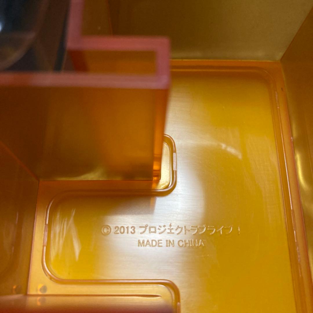 ラブライブ　バースデーフィギュア　プロジェクト　2013 電撃屋限定　9種