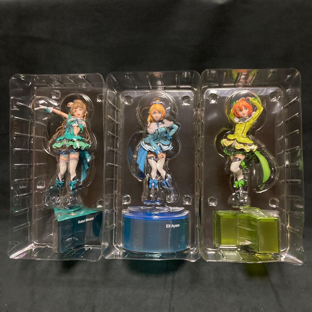 ラブライブ　バースデーフィギュア　プロジェクト　2013 電撃屋限定　9種
