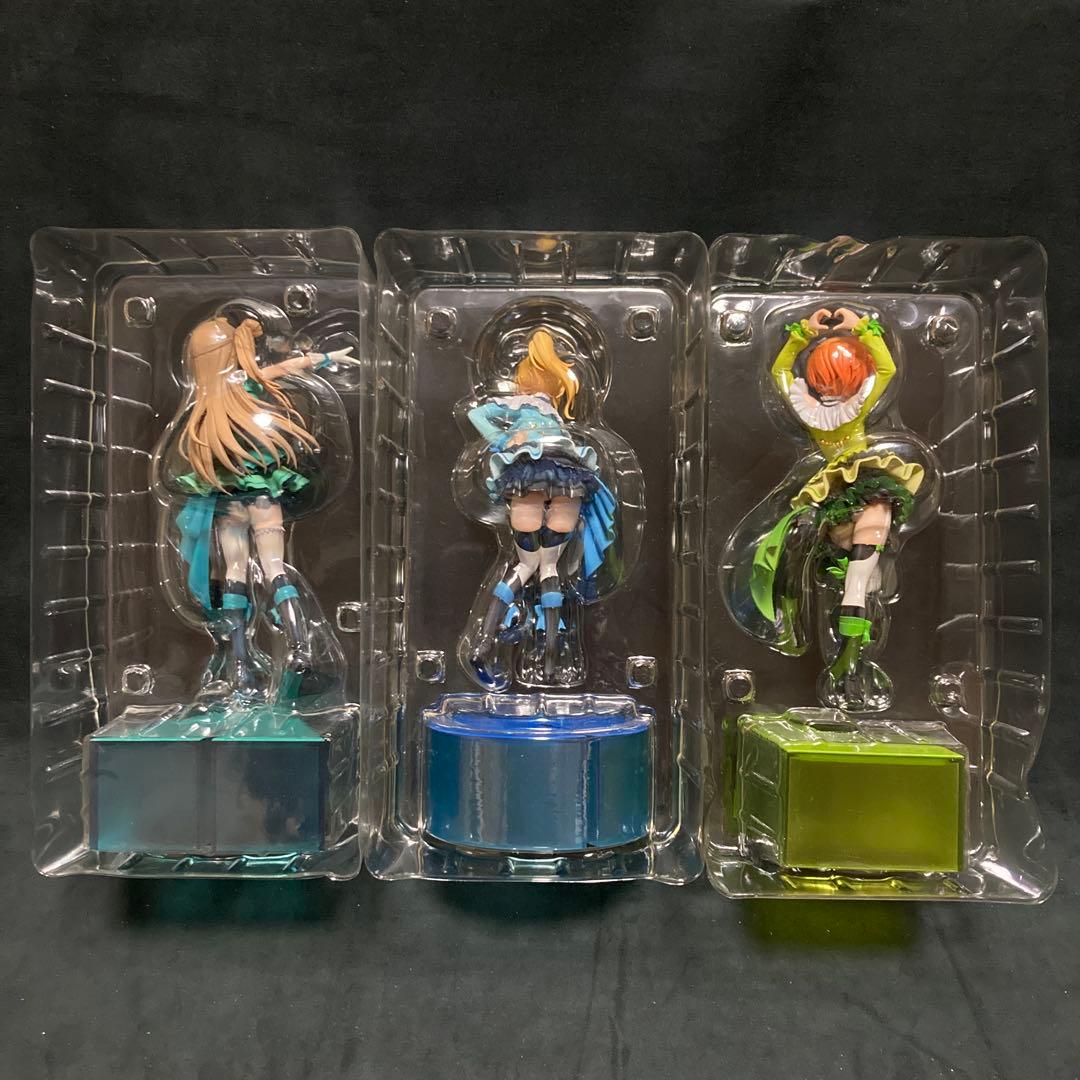 ラブライブ　バースデーフィギュア　プロジェクト　2013 電撃屋限定　9種