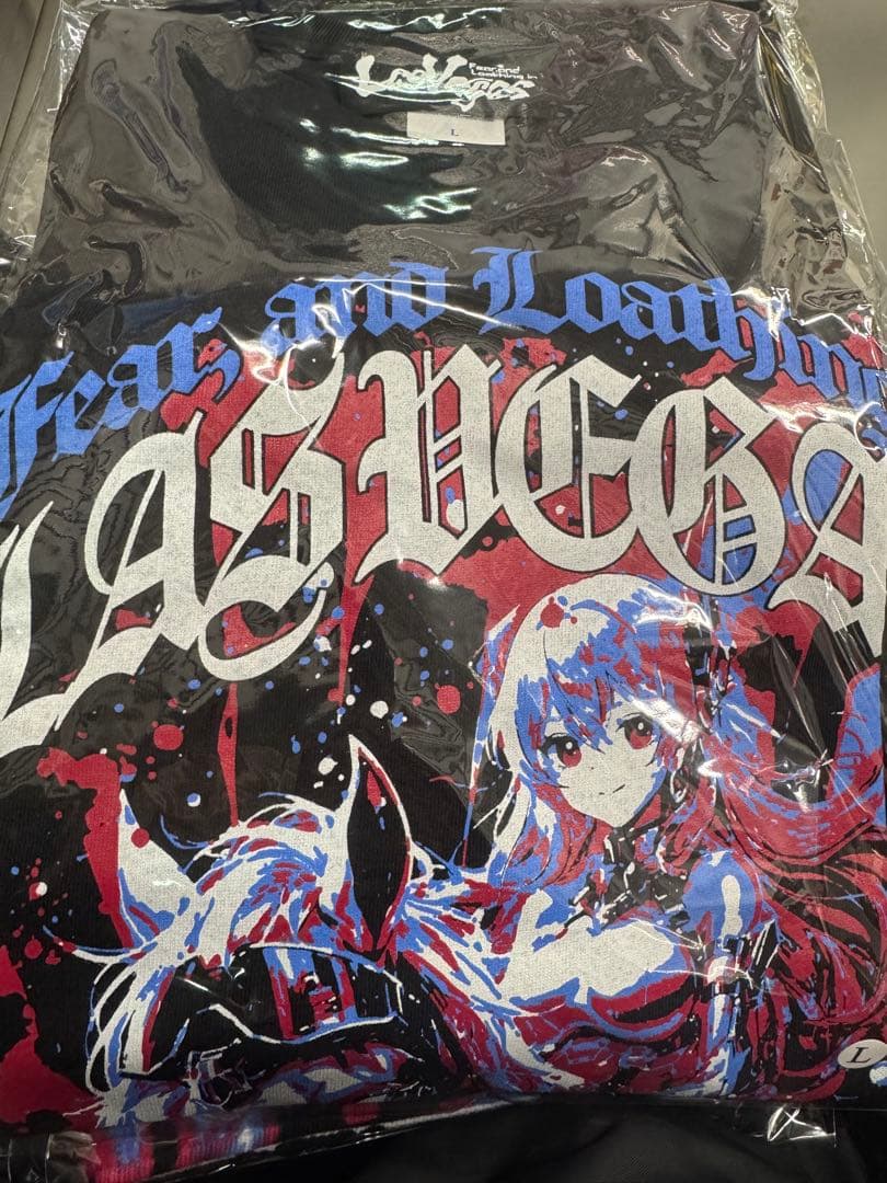 Fear, and Loathing in LasVegas TシャツCDJ限定