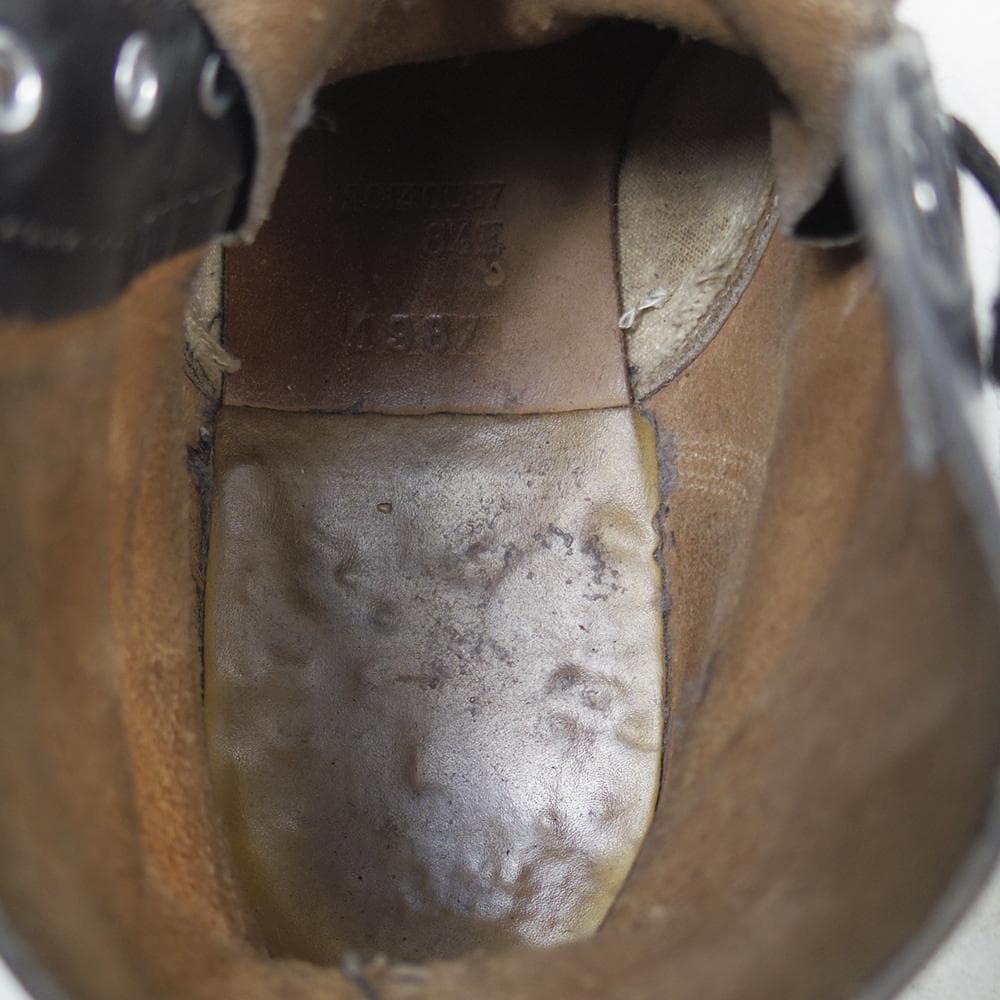 26.5cm 1987年製 カナダ軍 サービスブーツ ヴィンテージ　P4406