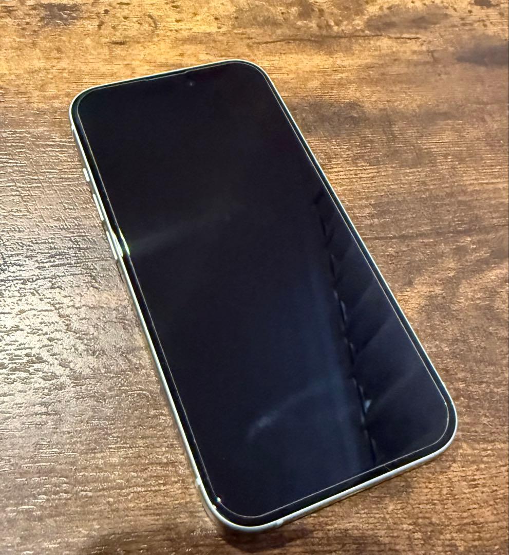 Apple iPhone 15 128GB ブルー本体
