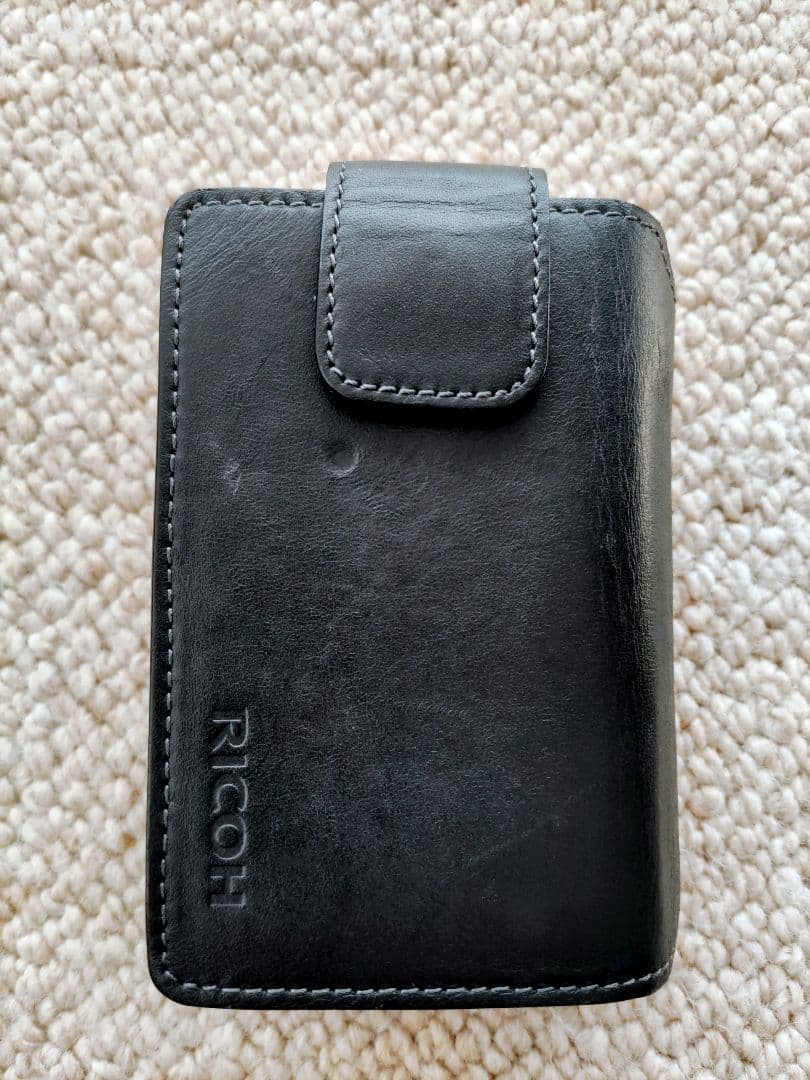 RICOH CX3 コンパクトデジタルカメラ