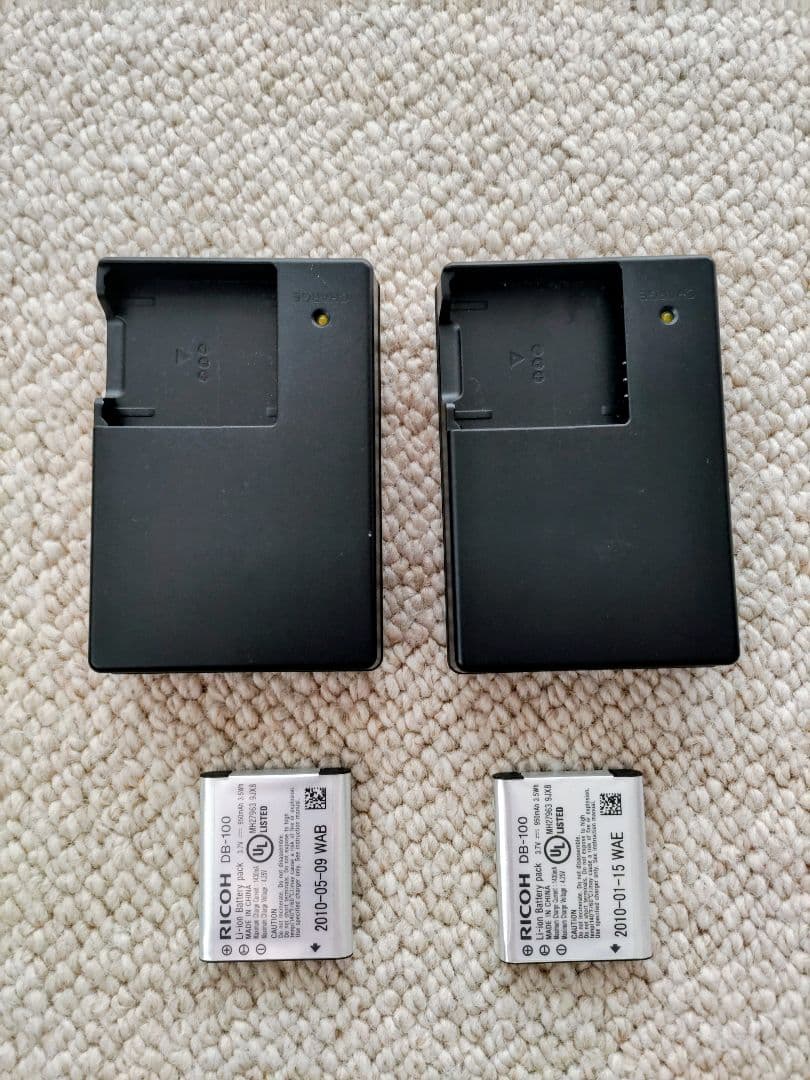 RICOH CX3 コンパクトデジタルカメラ