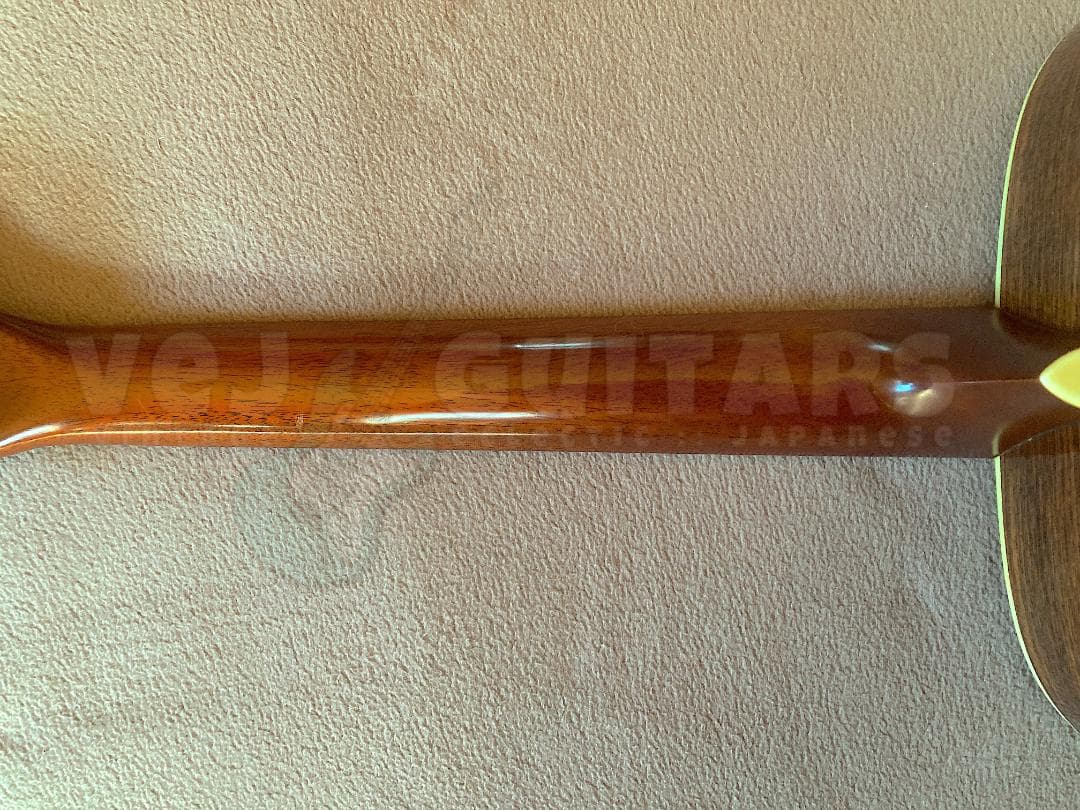 S. Yairi YF-201（000-18スタイル） アコギ／ハードケース付き